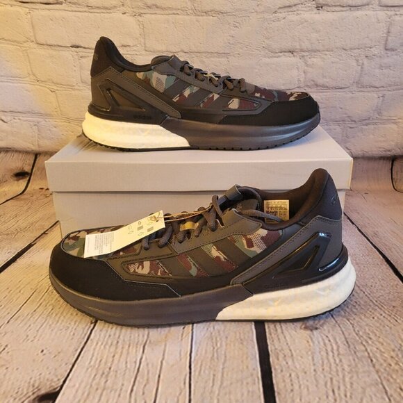 adidas Men's Nebzed Super Running Shoe - Picture 3 of 10